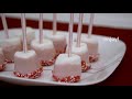 DIY Valentine’s Day Marshmallow Treats Recipe