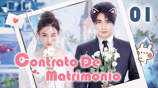 【Español Sub】 Contrato de matrimonio-01 | doramas en español