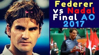 π
Roger Federer vs Rafa Nadal β Australian Open 2017 Final β Highlights HD β ITA Language π