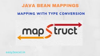 Mapstruct | MapStruct -Implicit Type Conversion | Spring boot with MapStruct Example