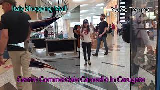 Centro Commerciale Carosello In Carugate  - Italy Shopping Mall