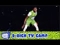 Sencire Harris Shows CRAFTINESS In Akron! - 2017 D Rich TV Camp