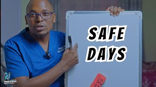 Safe days in the menstrual cycle - all you should to know