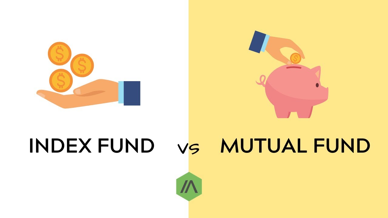 Index Fund Vs Mutual Fund - Which One Is The Best For You? - YouTube