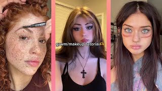 Aesthetic makeup 2023 | makeup tutorial tiktok compilation