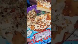 panner cheese pizza #food #shots #streetfood #foodie ||Arti Ghai