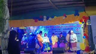 50th Golden Jubilee celebration! Jalpara Burma Baptist Church