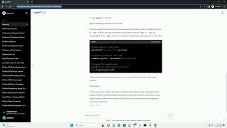 python load array from file