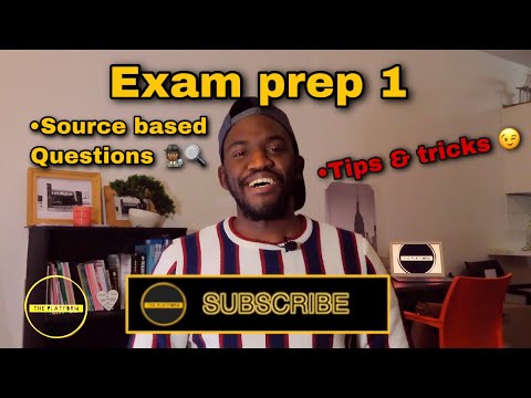 How do you answer source based history questions?