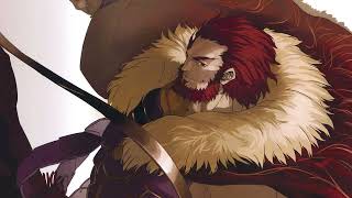 Fate/Zero - King of Conquerors (Iskandar/Rider's Song)