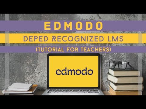 Edmodo (tutorial for teachers) | Every day better