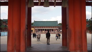 平安神宮／Heian Jingu Shrine #１