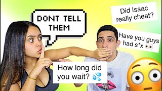 Answering Questions We’ve Been Avoiding...