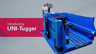 Introducing the NEW UNI-Tugger (EnerSys Motive Power)