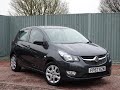 FP67KZN Vauxhall Viva 1 0 12v SE 5dr Inc Air Con