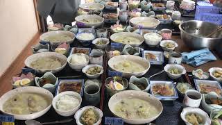 ●岡山市南区 介護施設 地域密着型デイサービス 手作り昼食