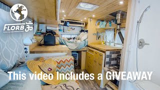 From No Experience to Home On Wheels | + a GIVEAWAY