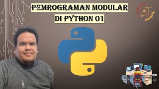 [PY] 19 Modular Programming in Python 01