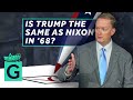 Is Trump the same as Nixon in 1968?  - Luke A. Nichter