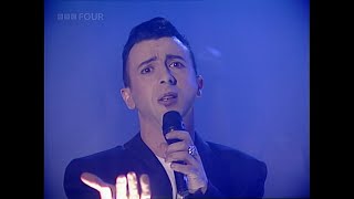 Marc Almond  - The Days Of Pearly Spencer  - TOTP  - 1992