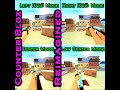 NEW Settings Roblox Counter Blox: Reimagined #Shorts