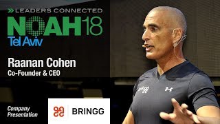 Raanan Cohen, Bringg - NOAH18 Tel Aviv