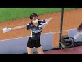 2022.07.10 桃園球場 樂天大勝 rakuten girls 嘎琳