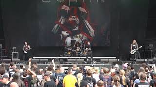 Cyhra - Dreams Gone Wrong, Metalfest Open Air 2022