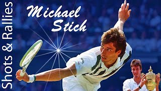 Michael Stich 🇩🇪 How good was he really ?