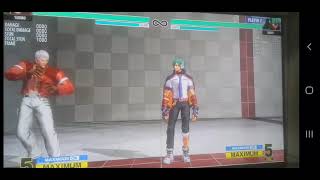 KOFソムリエによるKOF15社10割即死コンボ