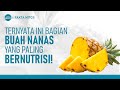 Buah Nanas Turunkan Kolesterol? Ini Fakta Mitosnya | Hidup Sehat tvOne