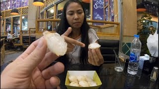 Khanom Khrok, Rice and coco dessert for WTF by Gookpix (English)