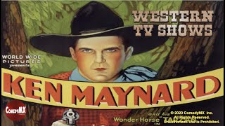 Harmony Trail (1944) | Full Movie | Ken Maynard | Eddie Dean | Gene Alsace