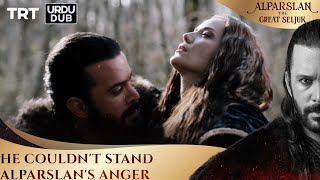 She couldn't stand Alparslan's anger | Alparslan: The Great Seljuk Episode 29