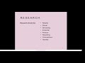 methods of tourism research i lesson 1 what is research