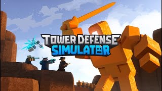 Tower Defense Simulator OST - Golden Boss (Golden Titan Theme)