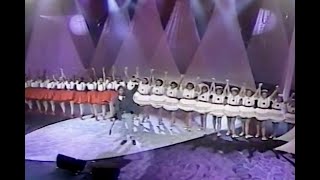 George Fox - Clearly Canadian '96 Atlanta Olympics - featuring cloggers!