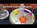 earlyon science magnets