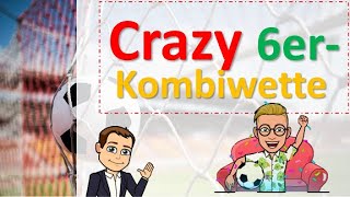 Kombiwette heute | Bundesliga Tipps 23  Spieltag