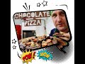 👨‍🍳Chocolate Pizza! Kapow WoW Cook