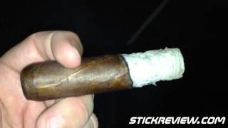 CroMagnon Aquitaine by RoMa Craft Tobac Cigar Review From StickReview.com