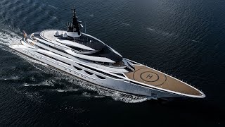 Superyacht AHPO 2022 - New Superyacht by Lürssen Yachts