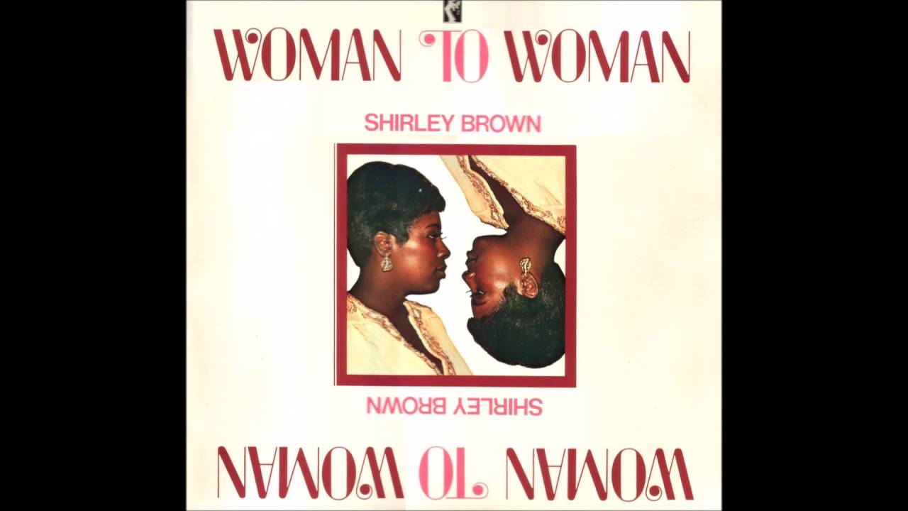 Shirley Brown - I Need You Tonight - YouTube