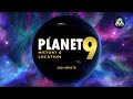 Planet 9 - History and Location