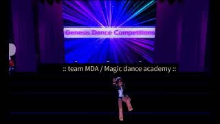 Nationals 2026-MDA Mature solo-Nancy-“Leak It”
