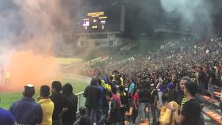 Pesta ULTRAS MALAYA. Malaysia vs Arab Saudi