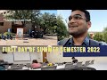 FIRST DAY OF CLASS AT UTA, GROCERY SHOPPING | SECOND SEMESTER | **SUMMER 2022** | COLLEGE VLOG