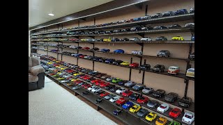 HUGE! 1200pc Diecast Model Car Collection 2022 AutoArt Hotwheels & More Part 1