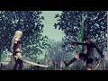 【MMD】Fight me（Nier:Automata A2 4Sor11S？）MOTION DL