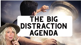 The BIG 2025 Distraction AGENDA, Drones, ETs, More Events Has Begun